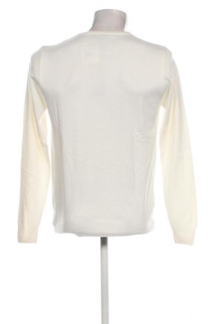 Ανδρικό πουλόβερ Sir Raymond Tailor, Μέγεθος M, Χρώμα Λευκό, Τιμή 39,69 €