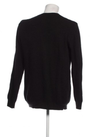 Pulover de bărbați Sisley, Mărime XL, Culoare Negru, Preț 132,99 Lei