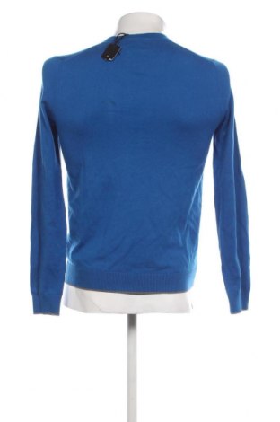 Ανδρικό πουλόβερ Sisley, Μέγεθος S, Χρώμα Μπλέ, Τιμή 76,52 €