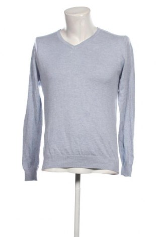 Ανδρικό πουλόβερ Smog, Μέγεθος M, Χρώμα Μπλέ, Τιμή 11,66 €