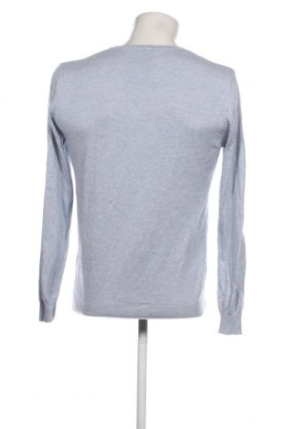 Herrenpullover Smog, Größe M, Farbe Blau, Preis 10,70 €