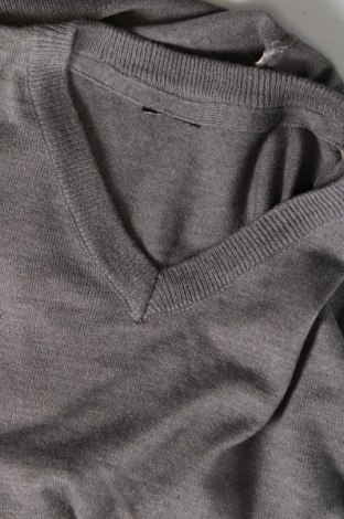 Мъжки пуловер Smog, Размер M, Цвят Сив, Цена 14,50 лв.