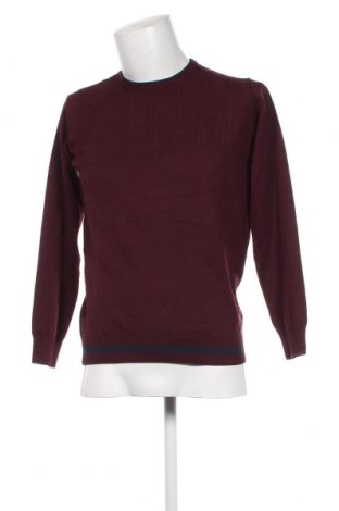 Ανδρικό πουλόβερ Solo, Μέγεθος M, Χρώμα Κόκκινο, Τιμή 8,97 €