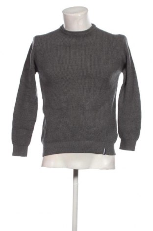 Мъжки пуловер Springfield, Размер M, Цвят Сив, Цена 17,00 лв.