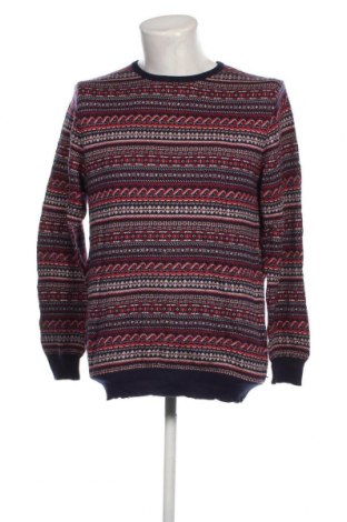 Pánsky sveter  Springfield, Veľkosť L, Farba Viacfarebná, Cena  12,53 €