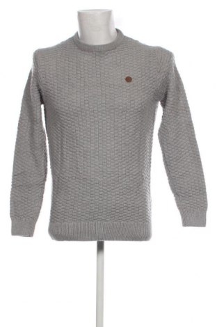 Ανδρικό πουλόβερ Springfield, Μέγεθος L, Χρώμα Γκρί, Τιμή 13,67 €