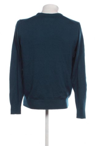 Мъжки пуловер St. John's Bay, Размер M, Цвят Син, Цена 24,38 лв.