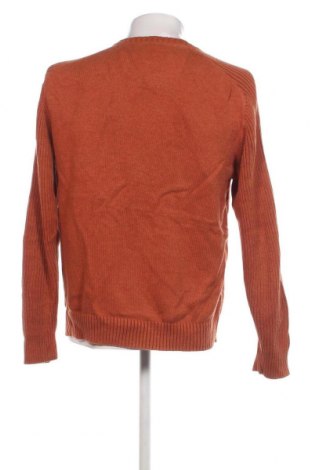Ανδρικό πουλόβερ State Of Art, Μέγεθος L, Χρώμα Πορτοκαλί, Τιμή 38,35 €