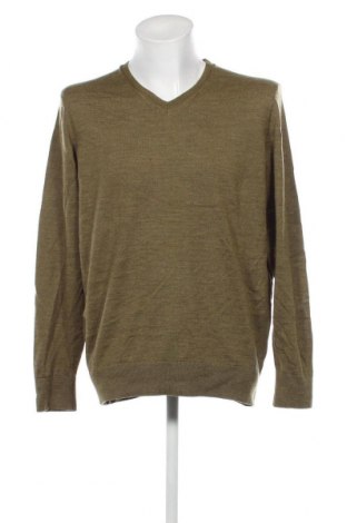Мъжки пуловер State Of Art, Размер XXL, Цвят Зелен, Цена 27,90 лв.