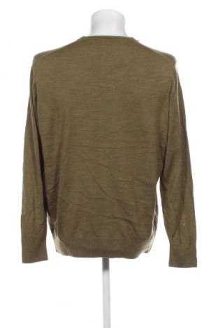 Мъжки пуловер State Of Art, Размер XXL, Цвят Зелен, Цена 34,10 лв.