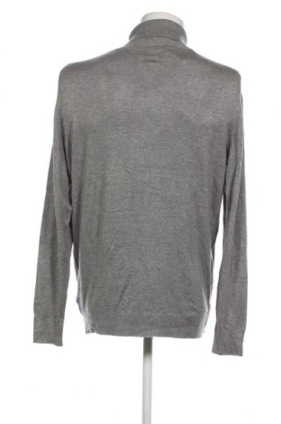Ανδρικό πουλόβερ Straight Up, Μέγεθος L, Χρώμα Γκρί, Τιμή 9,51 €