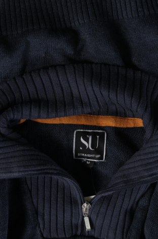 Pánsky sveter  Straight Up, Veľkosť M, Farba Modrá, Cena  7,73 €