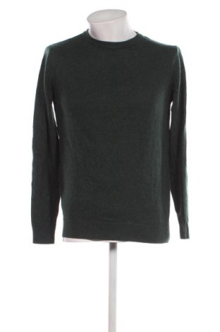 Мъжки пуловер Straight Up, Размер M, Цвят Зелен, Цена 29,00 лв.