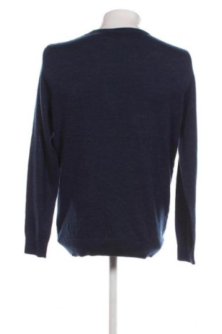 Herrenpullover Straight Up, Größe M, Farbe Blau, Preis € 9,48