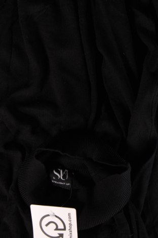 Мъжки пуловер Straight Up, Размер M, Цвят Черен, Цена 15,37 лв.