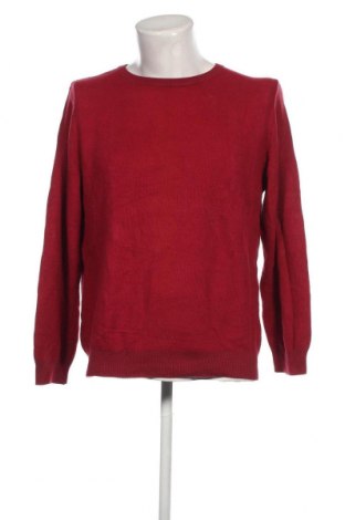 Ανδρικό πουλόβερ Straight Up, Μέγεθος XXL, Χρώμα Κόκκινο, Τιμή 8,43 €