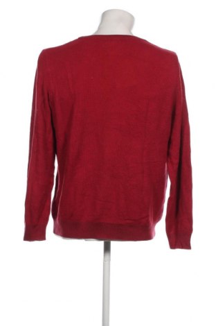 Мъжки пуловер Straight Up, Размер XXL, Цвят Червен, Цена 13,63 лв.