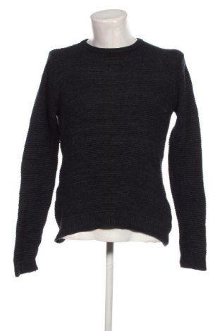 Ανδρικό πουλόβερ Stray, Μέγεθος S, Χρώμα Μπλέ, Τιμή 10,76 €