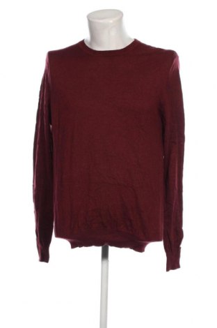 Męski sweter Suitsupply, Rozmiar XL, Kolor Czerwony, Cena 193,45 zł