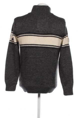 Ανδρικό πουλόβερ Superdry, Μέγεθος L, Χρώμα Γκρί, Τιμή 13,95 €