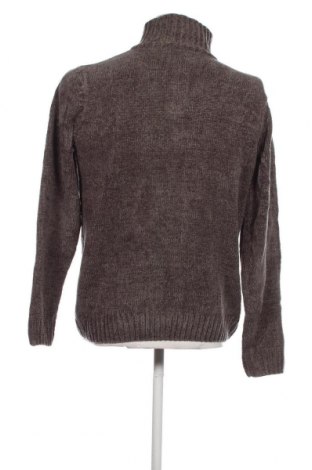 Ανδρικό πουλόβερ Take Off, Μέγεθος L, Χρώμα Γκρί, Τιμή 7,18 €