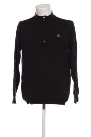 Ανδρικό πουλόβερ The Time of Bocha, Μέγεθος XXL, Χρώμα Μαύρο, Τιμή 16,67 €