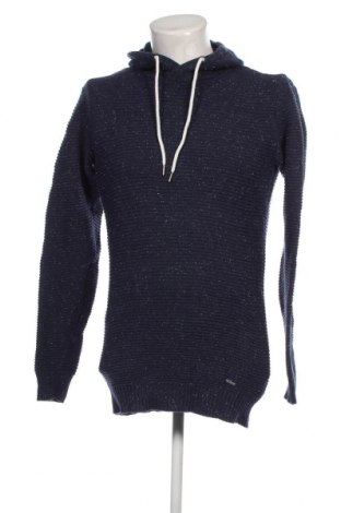 Мъжки пуловер Tiffosi, Размер S, Цвят Син, Цена 16,53 лв.