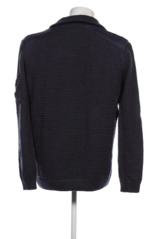 Herrenpullover Timezone, Größe L, Farbe Blau, Preis 8,49 €