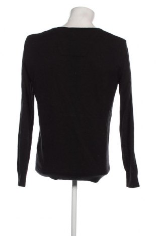 Herrenpullover Tom Tailor, Größe M, Farbe Schwarz, Preis 11,83 €