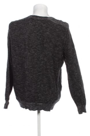 Herrenpullover Tom Tailor, Größe XXL, Farbe Schwarz, Preis 7,99 €