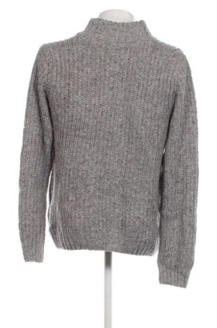 Ανδρικό πουλόβερ Tom Tailor, Μέγεθος L, Χρώμα Γκρί, Τιμή 10,52 €
