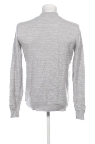 Herrenpullover Tom Tailor, Größe L, Farbe Grau, Preis 15,88 €