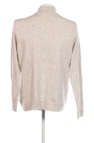 Herrenpullover Tom Tailor, Größe XL, Farbe Beige, Preis 11,83 €