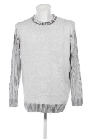 Мъжки пуловер Tom Tailor, Размер XXL, Цвят Сив, Цена 21,08 лв.