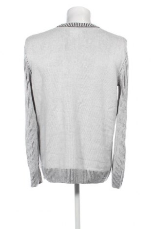 Мъжки пуловер Tom Tailor, Размер XXL, Цвят Сив, Цена 15,98 лв.