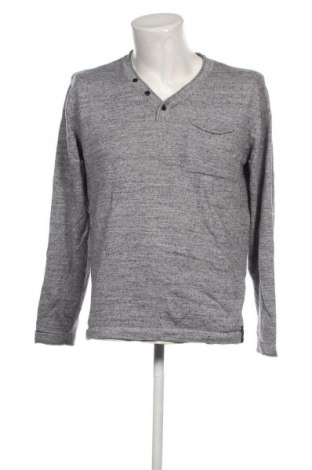 Мъжки пуловер Tom Tailor, Размер XL, Цвят Сив, Цена 21,08 лв.