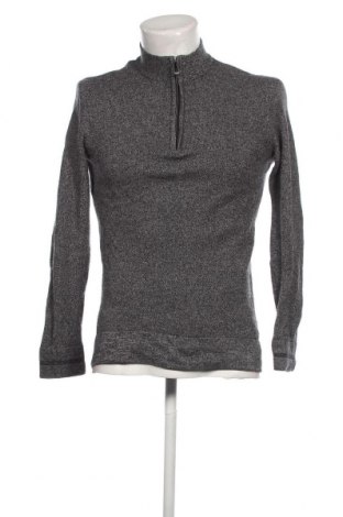 Мъжки пуловер Tom Tailor, Размер M, Цвят Сив, Цена 21,08 лв.