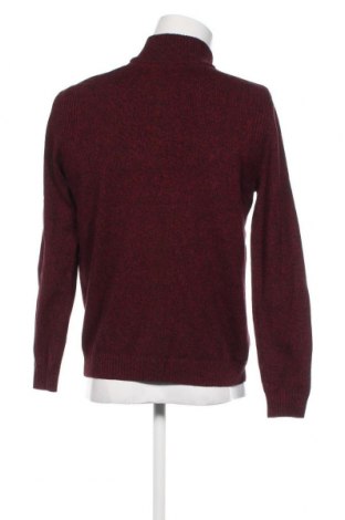 Herrenpullover Tom Tailor, Größe L, Farbe Rot, Preis 8,49 €