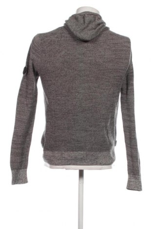 Herrenpullover Tom Tompson, Größe L, Farbe Grau, Preis 20,18 €