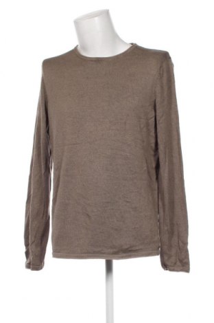 Herrenpullover Tom Tompson, Größe XL, Farbe Beige, Preis 9,48 €