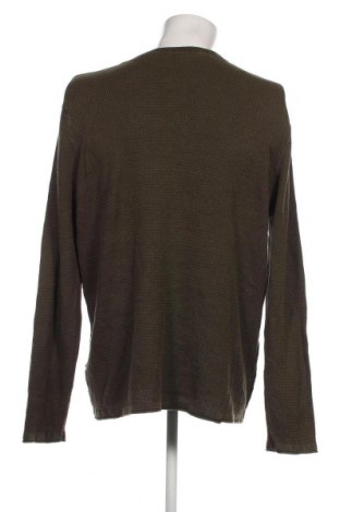 Мъжки пуловер Tom Tompson, Размер XXL, Цвят Зелен, Цена 13,63 лв.