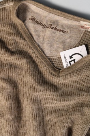 Herrenpullover Tommy Bahama, Größe L, Farbe Beige, Preis € 20,71