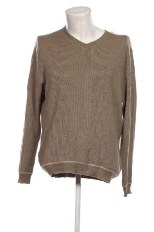 Мъжки пуловер Tommy Bahama, Размер L, Цвят Бежов, Цена 29,76 лв.