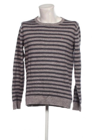 Ανδρικό πουλόβερ Tommy Hilfiger, Μέγεθος XL, Χρώμα Γκρί, Τιμή 28,50 €