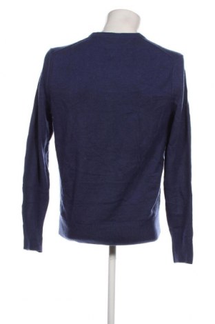 Herrenpullover Tommy Hilfiger, Größe L, Farbe Blau, Preis 52,10 €