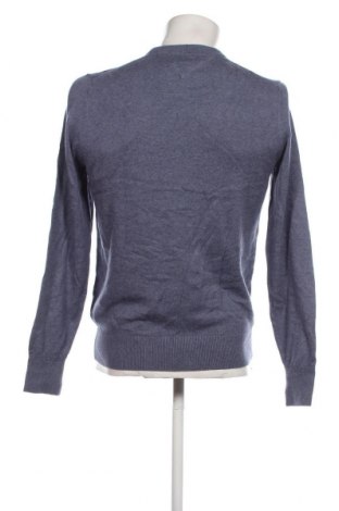 Ανδρικό πουλόβερ Tommy Hilfiger, Μέγεθος S, Χρώμα Μπλέ, Τιμή 37,41 €