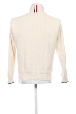 Herrenpullover Tommy Hilfiger, Größe M, Farbe Ecru, Preis € 63,09