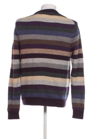 Мъжки пуловер Tommy Hilfiger, Размер L, Цвят Многоцветен, Цена 52,80 лв.