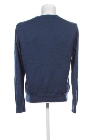 Herrenpullover Tommy Hilfiger, Größe L, Farbe Blau, Preis 33,40 €