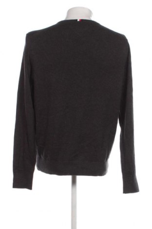 Herrenpullover Tommy Hilfiger, Größe L, Farbe Grau, Preis € 33,40